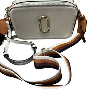 Bostanten  White Crossbody Bag - New in Package